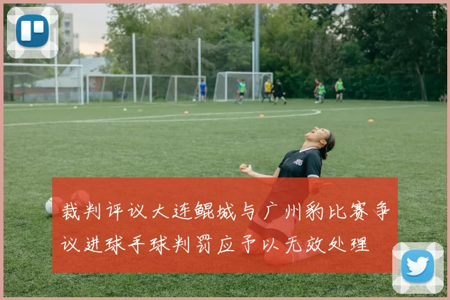 裁判评议大连鲲城与广州豹比赛争议进球手球判罚应予以无效处理