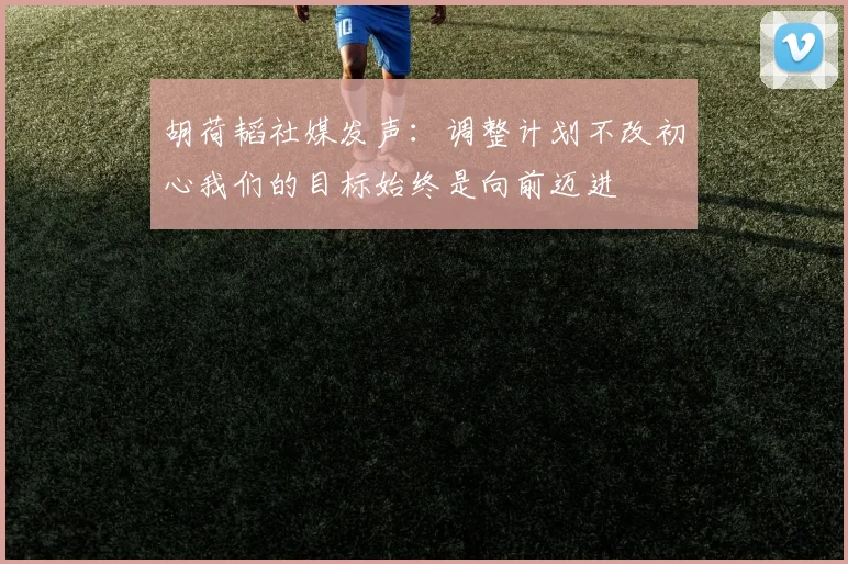 胡荷韬社媒发声:调整计划不改初心我们的目标始终是向前迈进