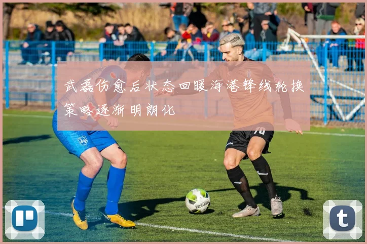 武磊伤愈后状态回暖海港锋线轮换策略逐渐明朗化